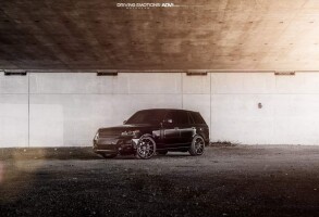 2016 Land Rover Range Rover