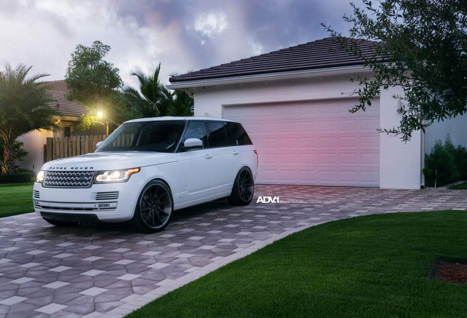2014 Land Rover Range Rover photo