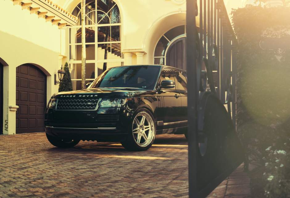 2014 Land Rover Range Rover photo