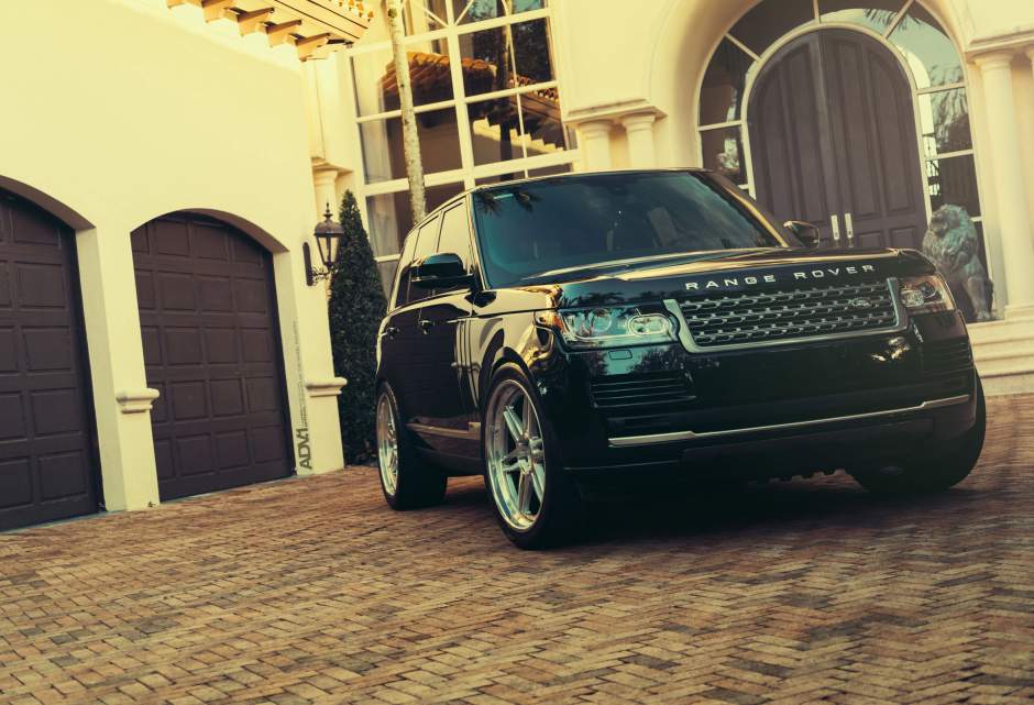 2014 Land Rover Range Rover photo