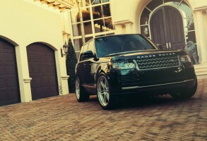 2014 Land Rover Range Rover