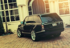 2014 Land Rover Range Rover