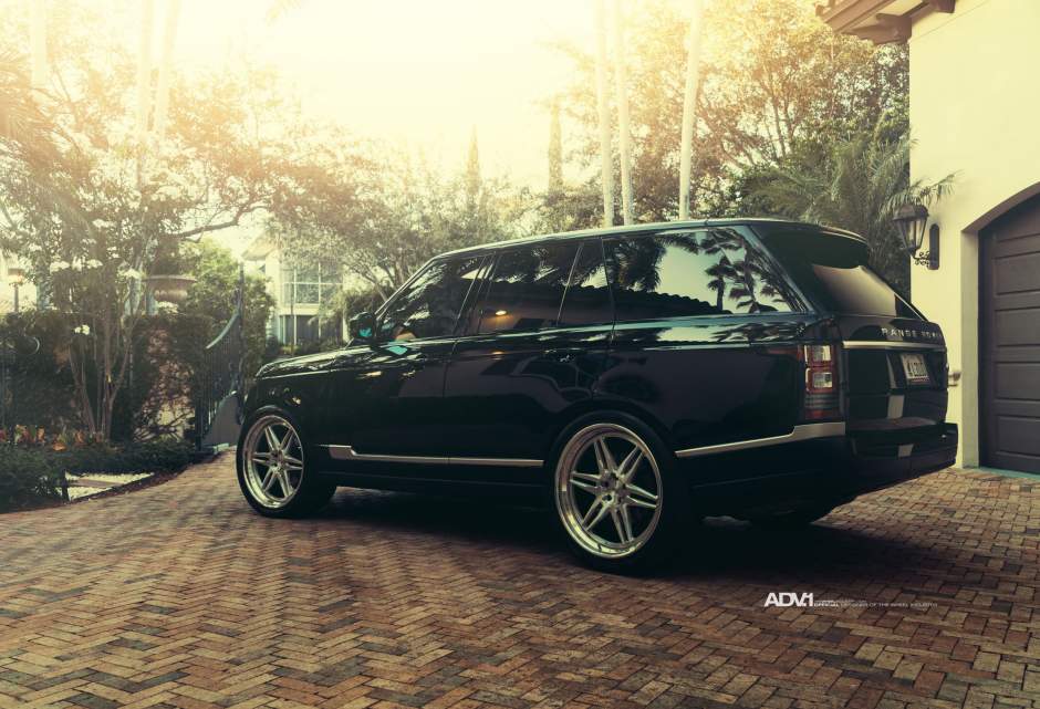 2014 Land Rover Range Rover photo