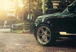 2014 Land Rover Range Rover