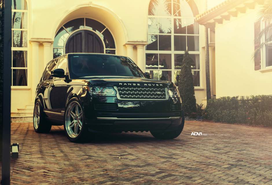 2014 Land Rover Range Rover photo