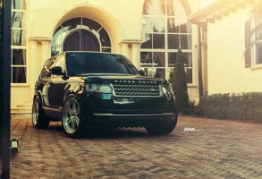 2014 Land Rover Range Rover