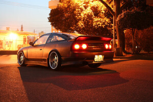 1994 Nissan S13