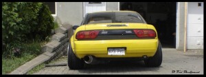 1991 Nissan S13