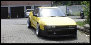 1991 Nissan S13