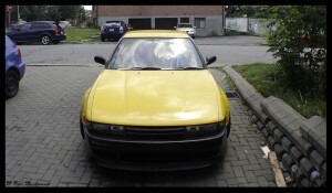 1991 Nissan S13
