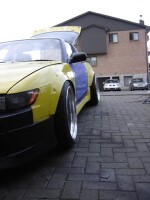 1991 Nissan S13