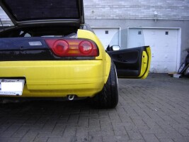 1991 Nissan S13