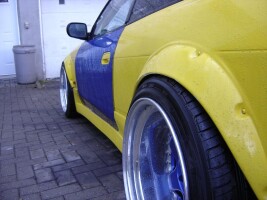 1991 Nissan S13
