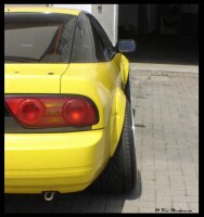 1991 Nissan S13