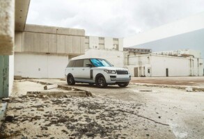 2015 Land Rover Range Rover