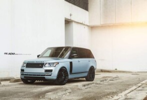2015 Land Rover Range Rover