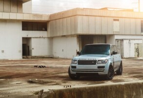 2015 Land Rover Range Rover