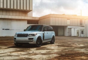 2015 Land Rover Range Rover