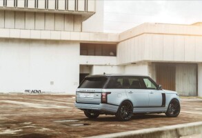 2015 Land Rover Range Rover