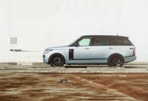2015 Land Rover Range Rover