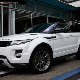2013 Land Rover Range Rover Evoque