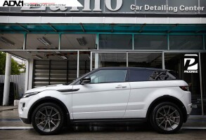 2013 Land Rover Range Rover Evoque