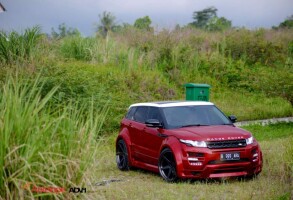 2014 Land Rover Range Rover Evoque