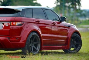 2014 Land Rover Range Rover Evoque