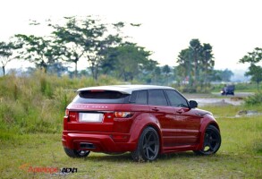 2014 Land Rover Range Rover Evoque