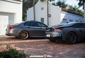 2015 BMW i8