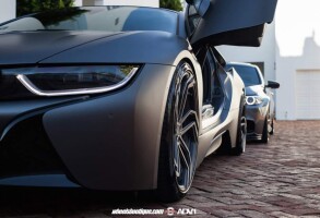 2015 BMW i8
