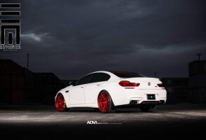 2014 BMW M6 Gran Coupe