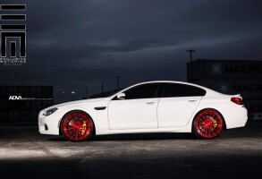 2014 BMW M6 Gran Coupe