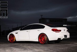 2014 BMW M6 Gran Coupe