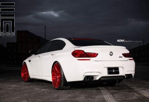 2014 BMW M6 Gran Coupe