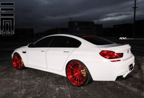 2014 BMW M6 Gran Coupe