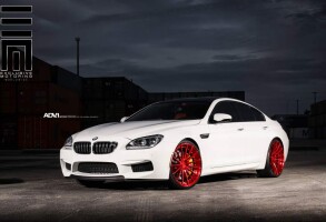 2014 BMW M6 Gran Coupe