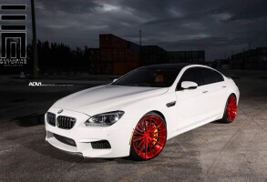 2014 BMW M6 Gran Coupe