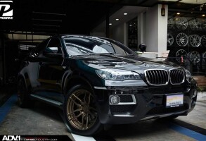 2014 BMW X6