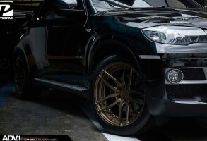 2014 BMW X6