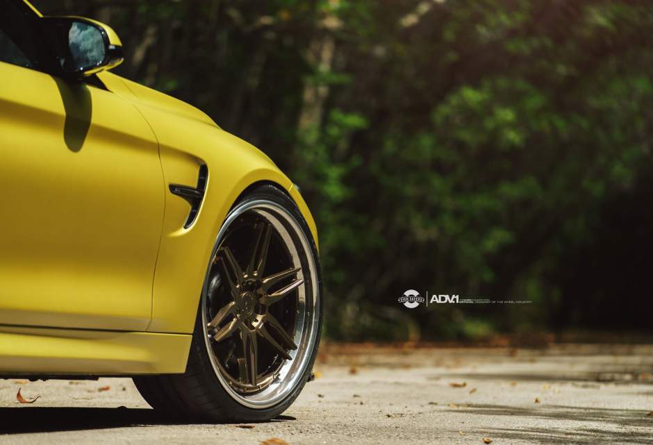 2015 BMW M4 photo