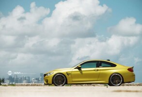 2015 BMW M4
