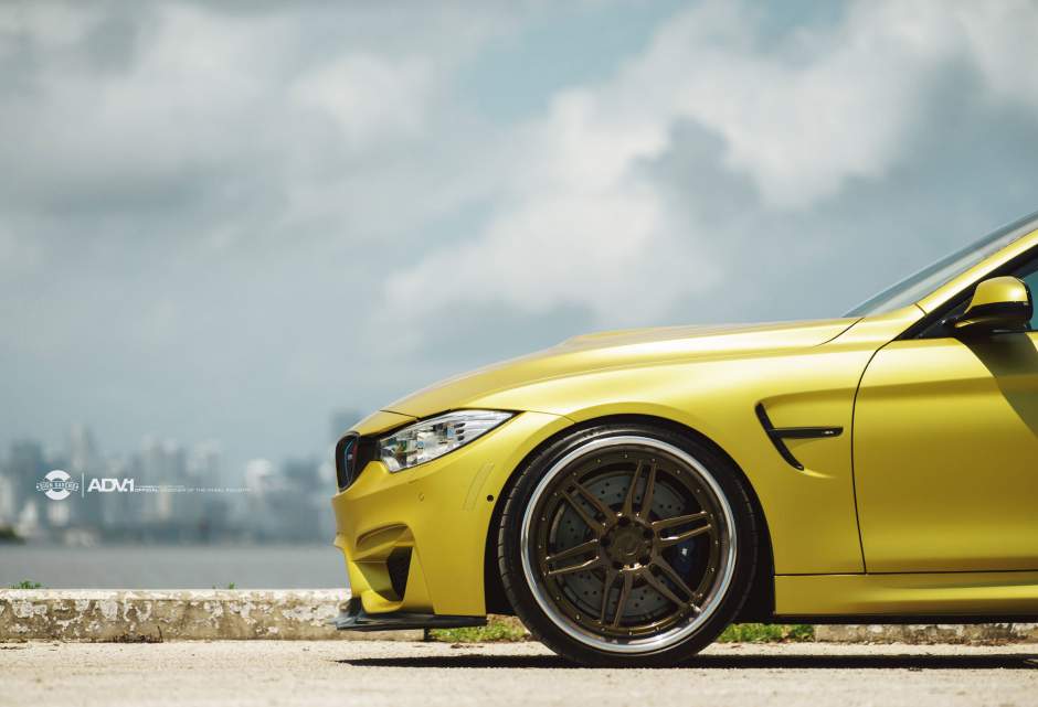 2015 BMW M4 photo