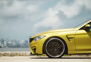 2015 BMW M4