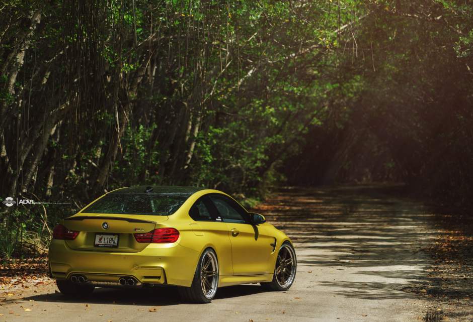 2015 BMW M4 photo