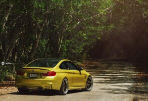 2015 BMW M4