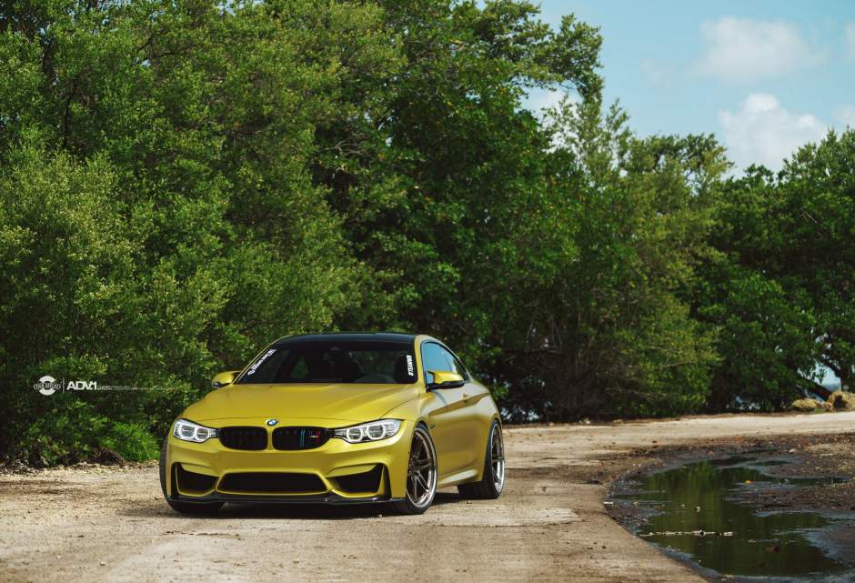 2015 BMW M4 photo