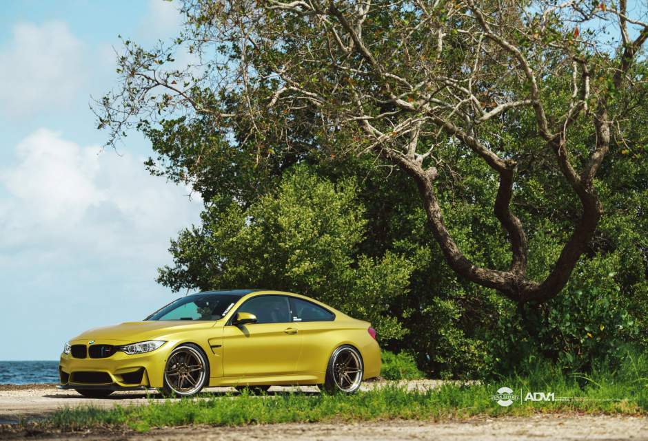 2015 BMW M4 photo