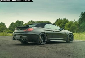 2014 BMW M6