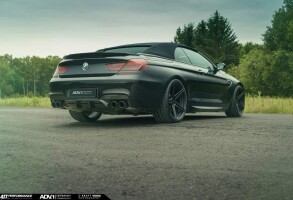2014 BMW M6